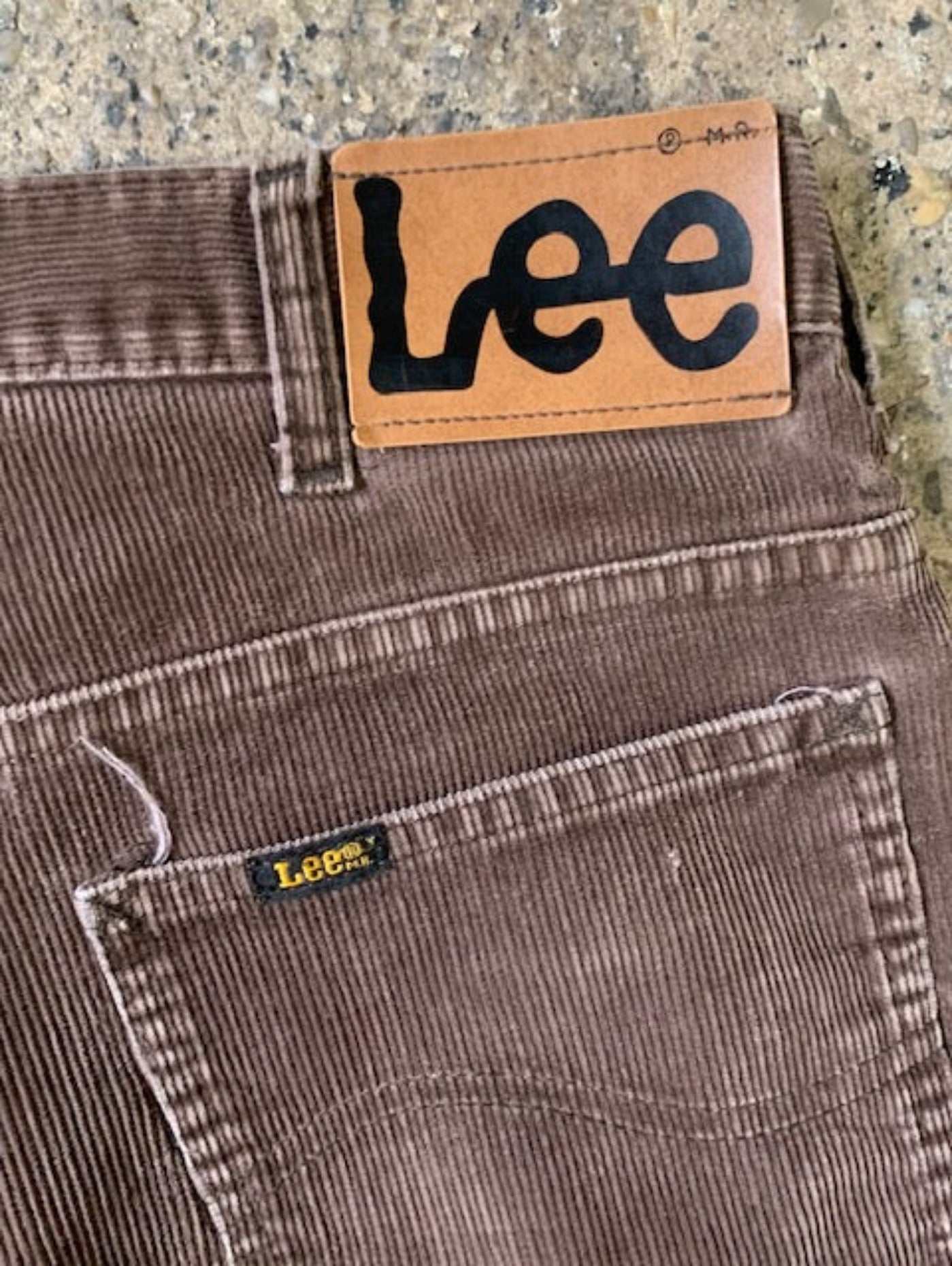 Lee Rider Jeans