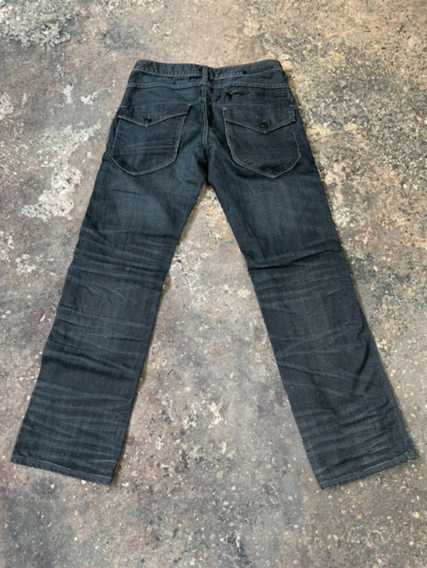 Bragg Denim