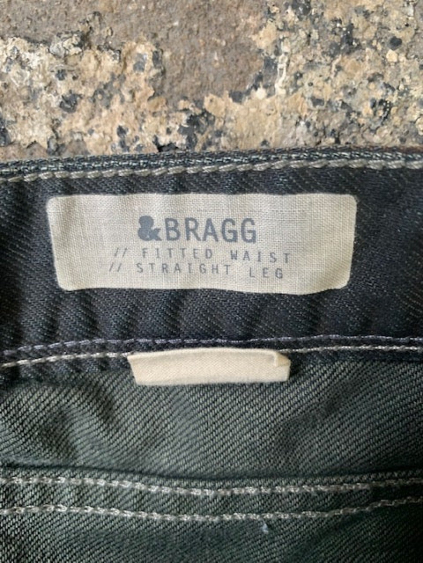 Bragg Denim