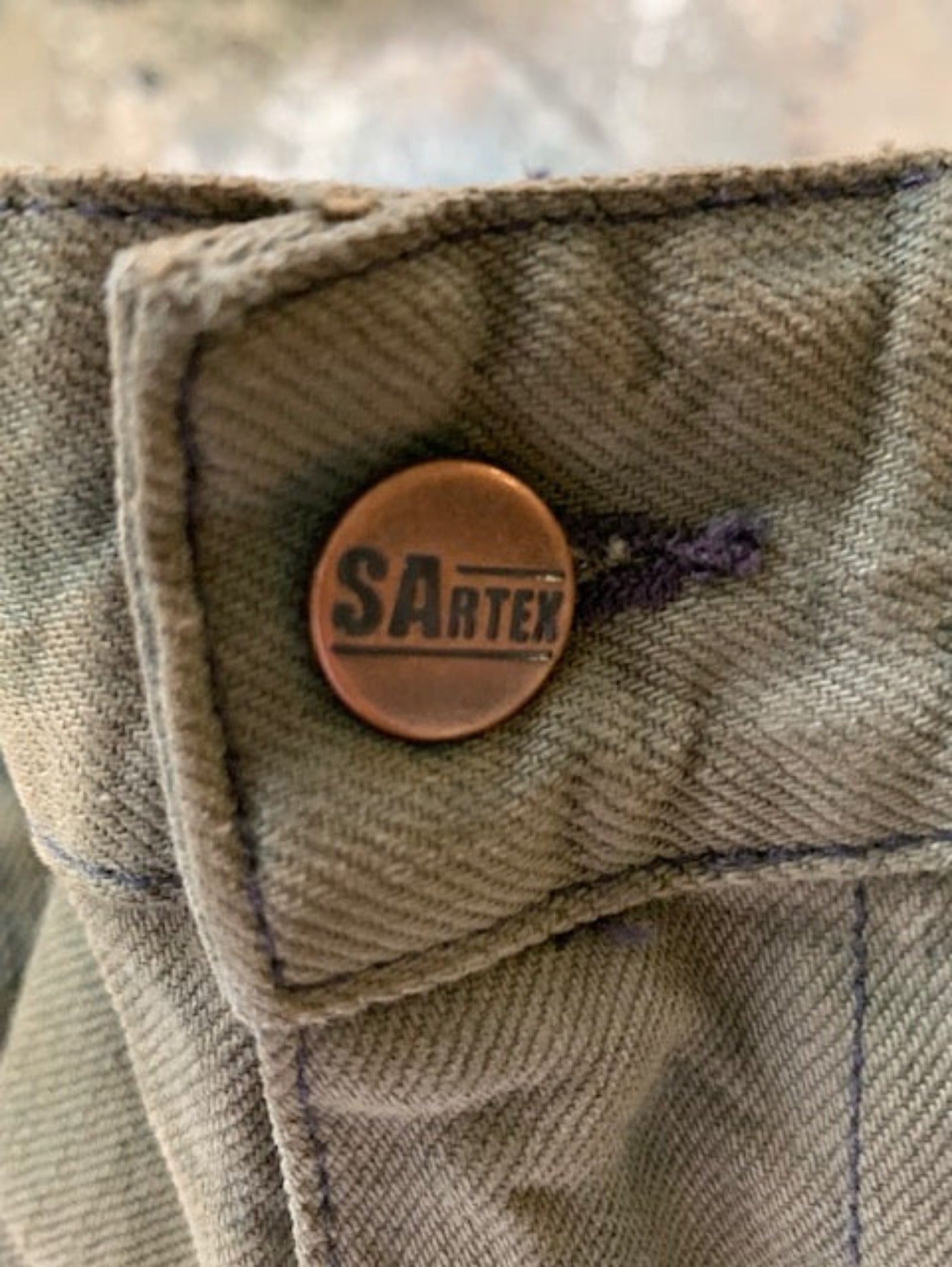 84 Sartex Denim