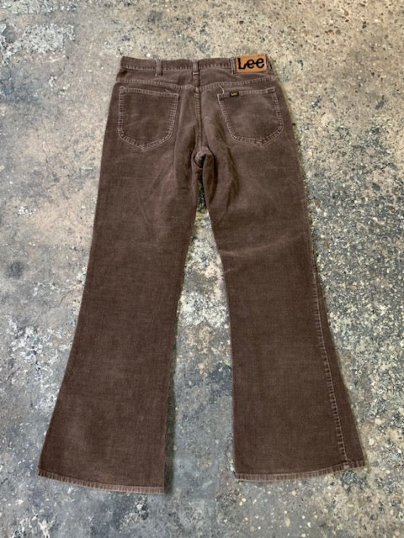 Lee Rider Jeans