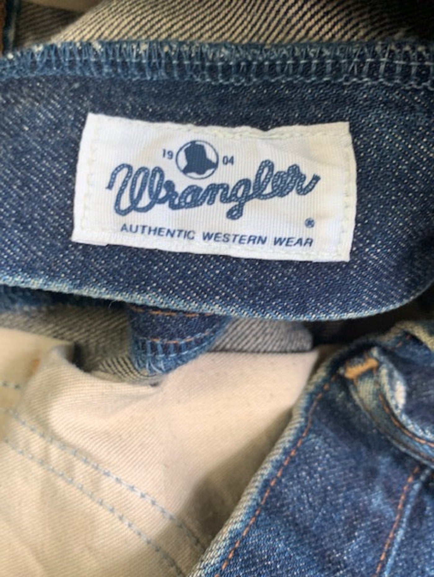 Wrangler Denim