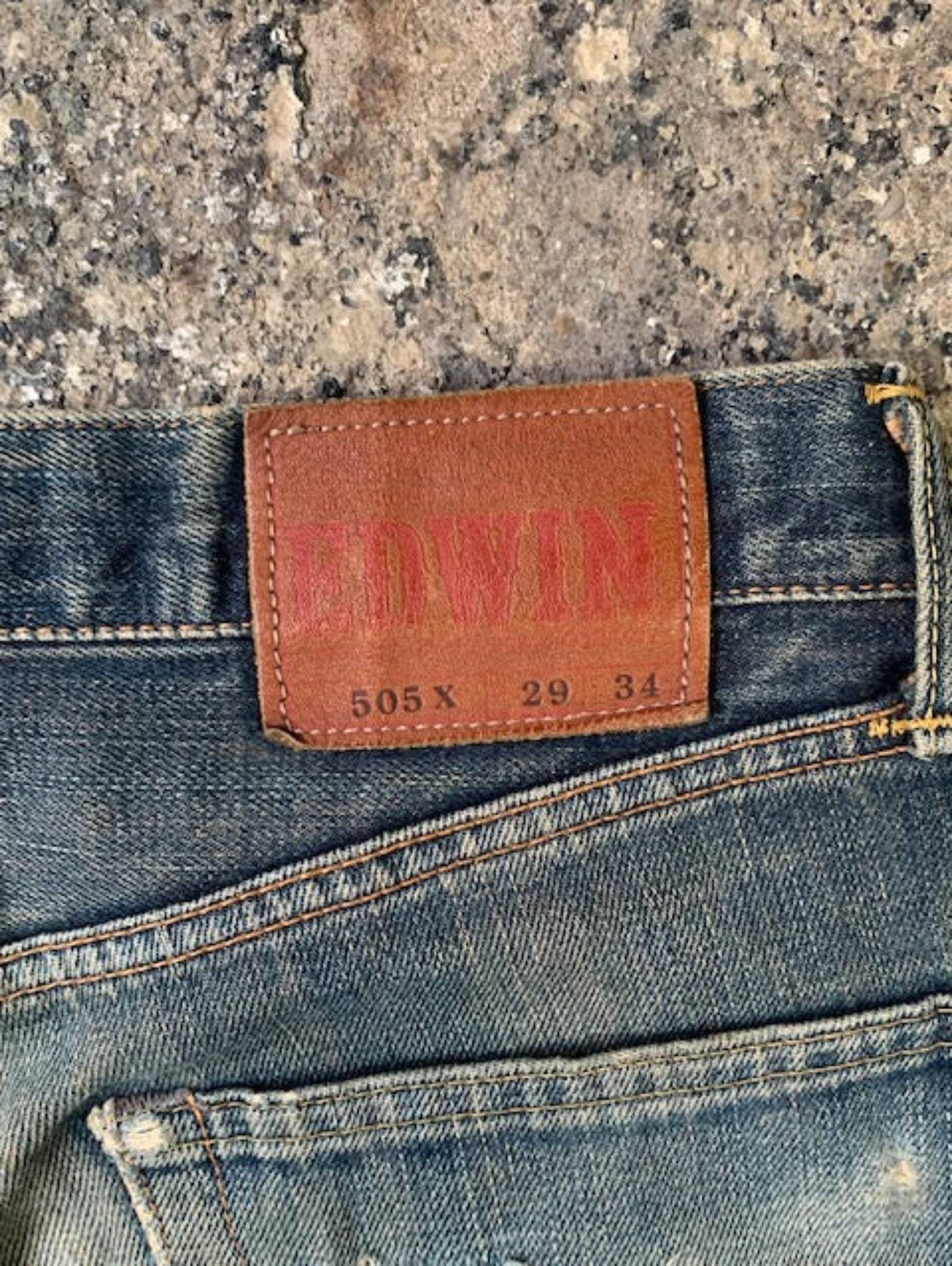 Edwin Denim