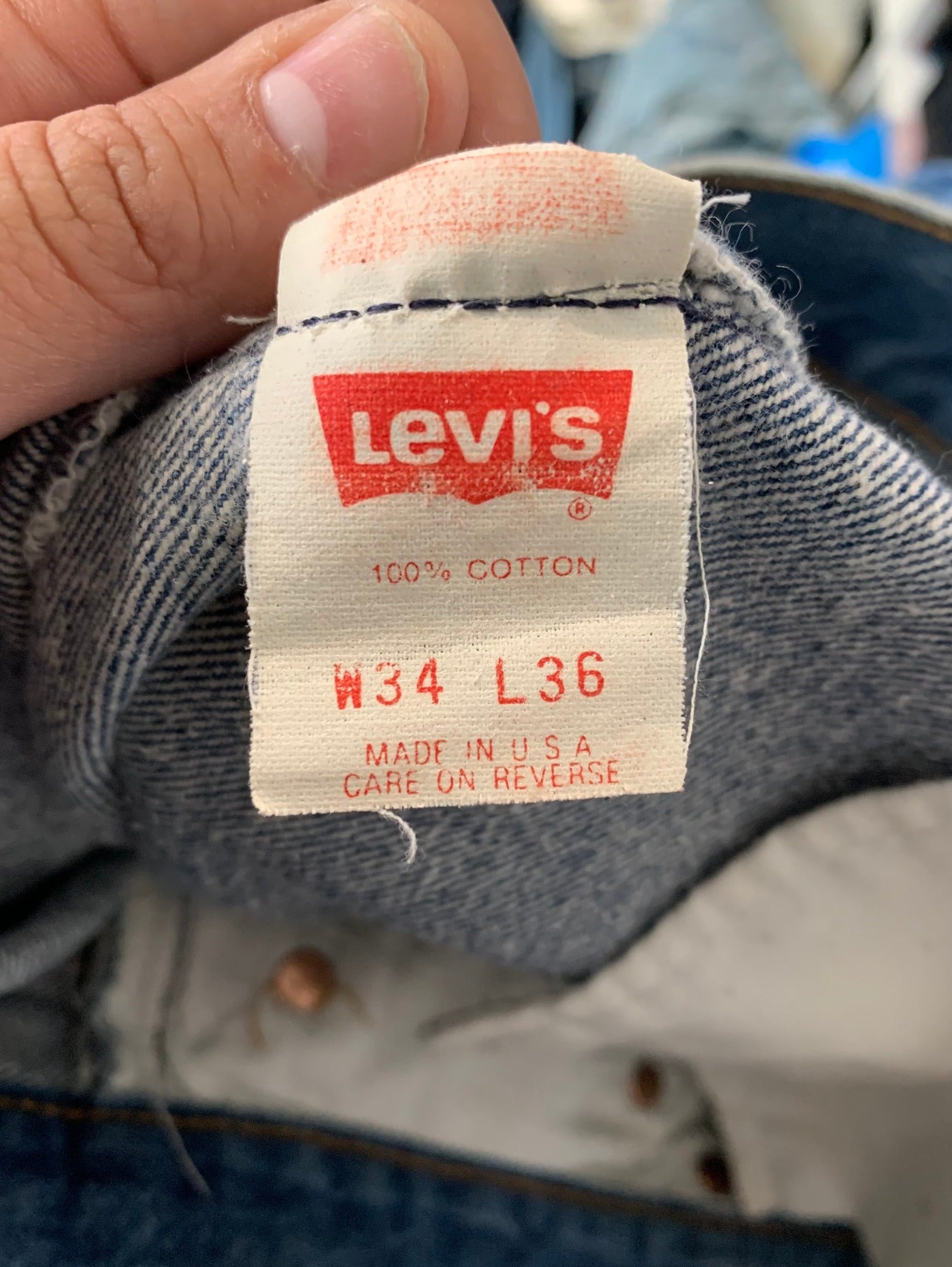 Levis - 501