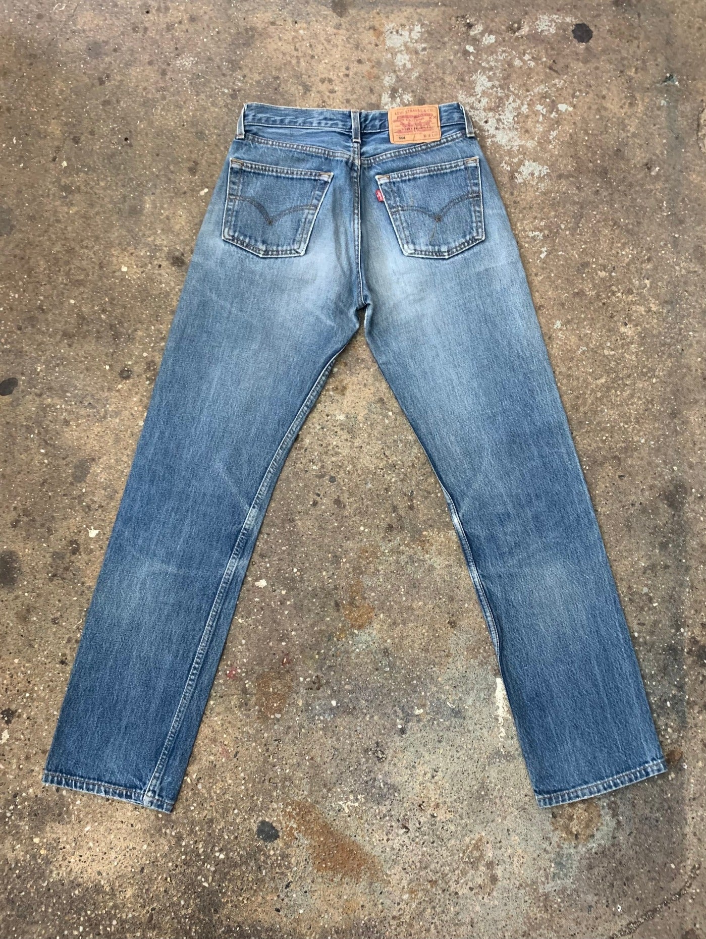 Levis - 501