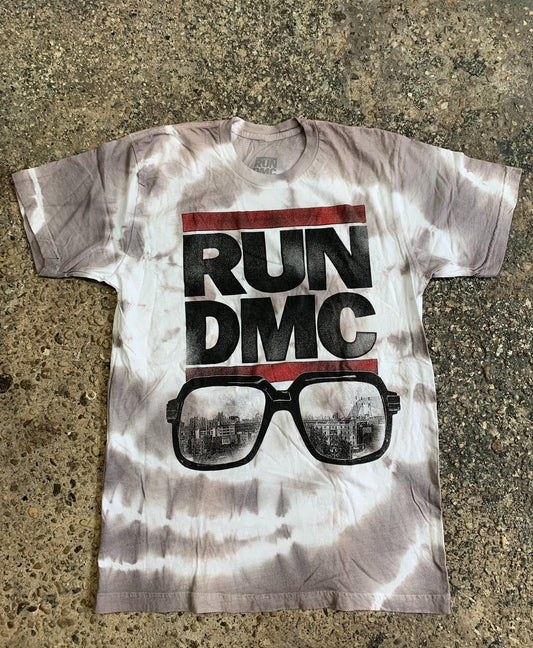 Run DMC - Glasses Logo