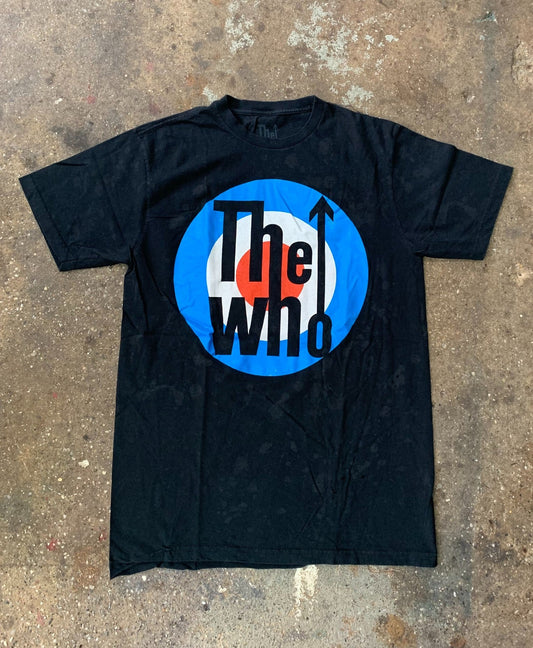 The Who - Target Logo