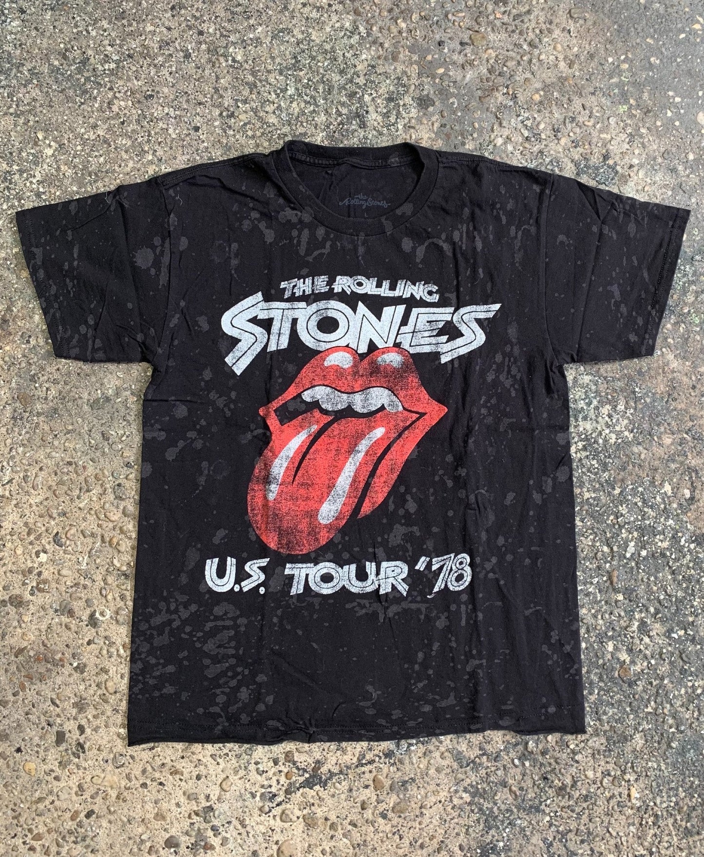 The Rolling Stones - U.S Tour '78