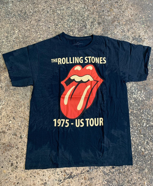 The Rolling Stones - '1975 U.S Tour