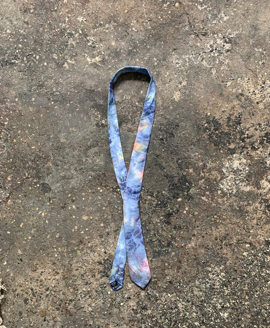 Galaxy - Tie Dye - Neck Tie